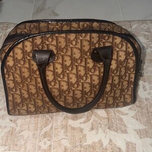 Christian Dior Boston Bag